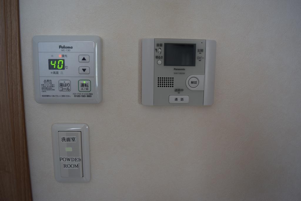 Rainbow Terrace Ginowan Apartment Exterior foto