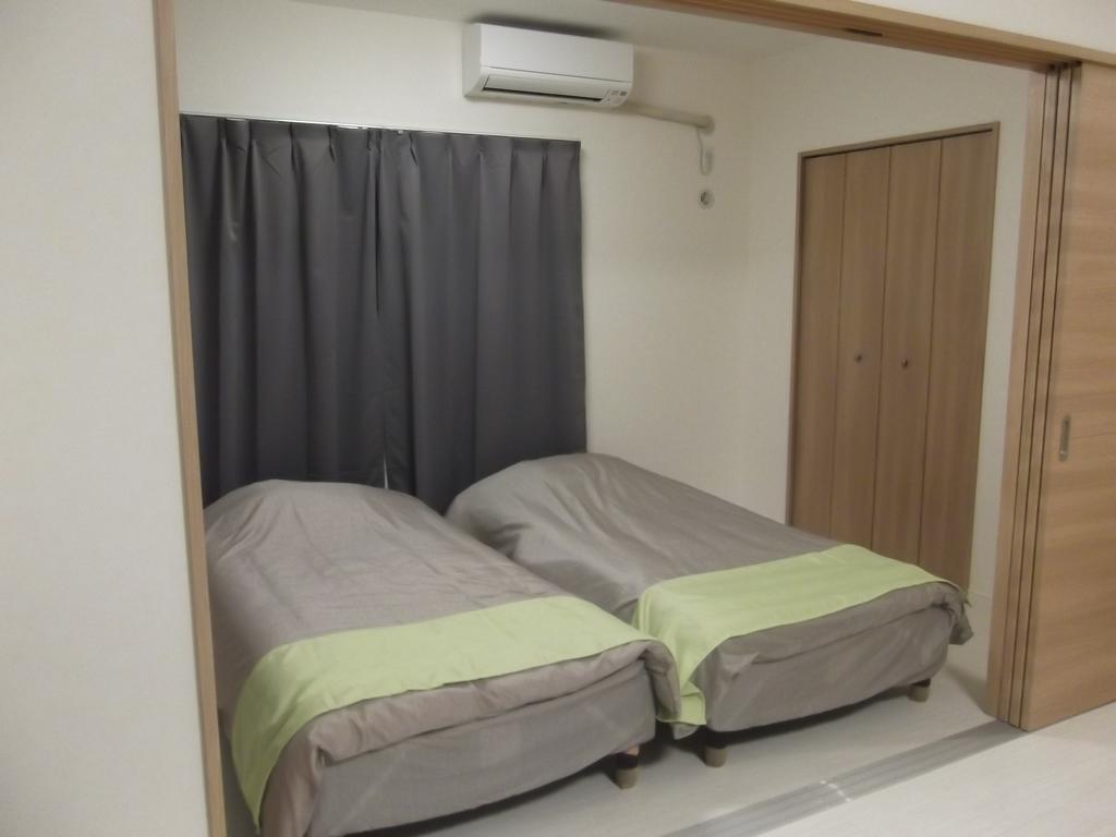 Rainbow Terrace Ginowan Apartment Exterior foto