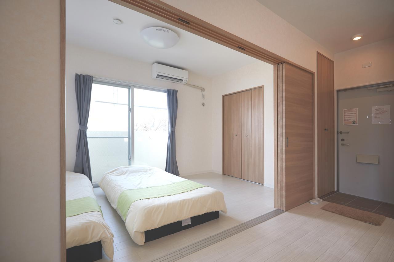 Rainbow Terrace Ginowan Apartment Exterior foto