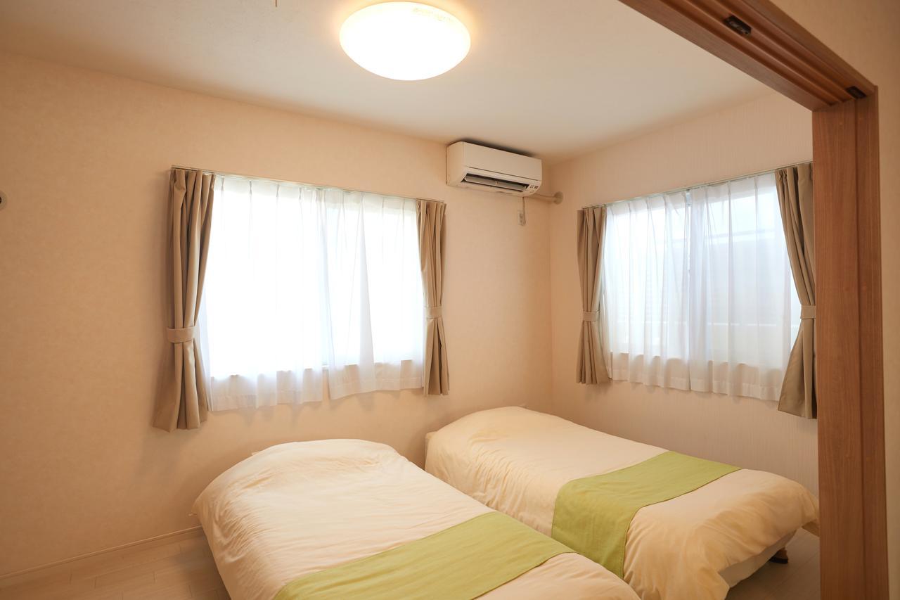 Rainbow Terrace Ginowan Apartment Exterior foto