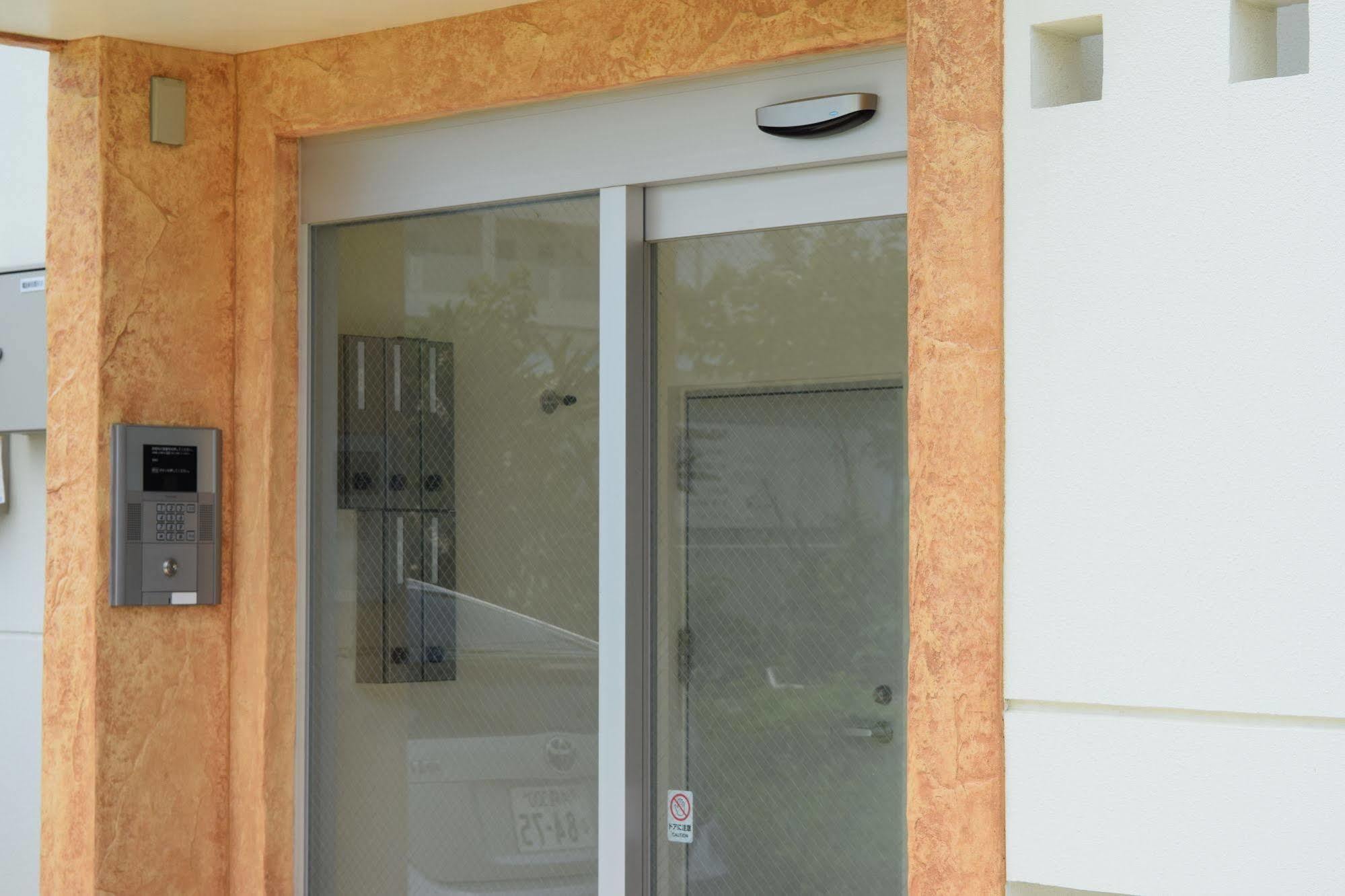 Rainbow Terrace Ginowan Apartment Exterior foto