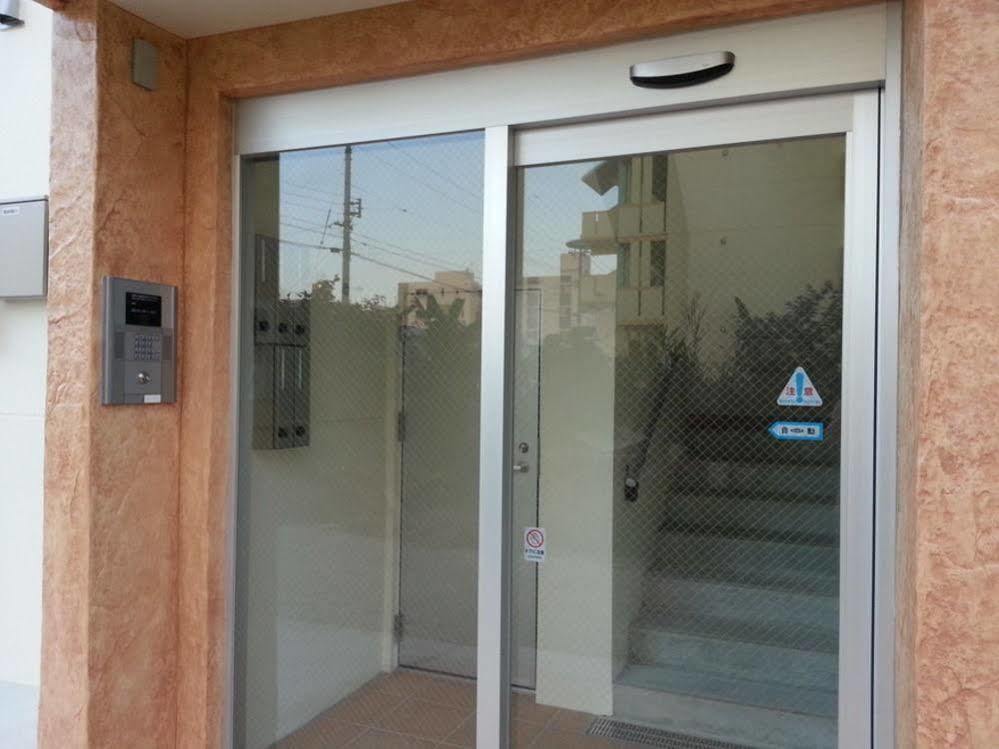 Rainbow Terrace Ginowan Apartment Exterior foto